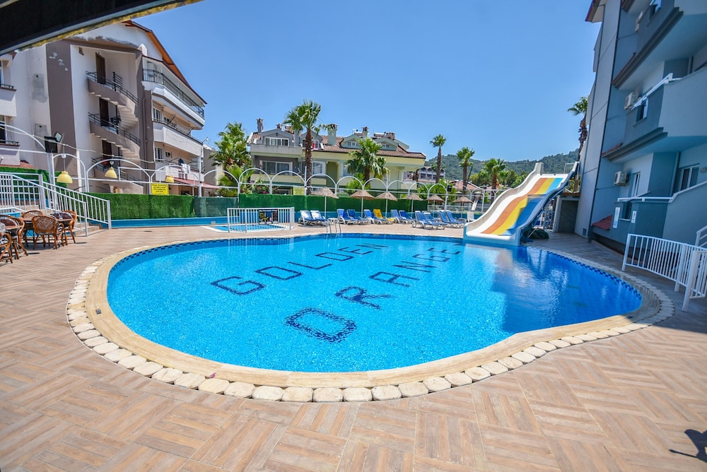 Golden Orange Apart Otel — Main photo in Marmaris, Mugla