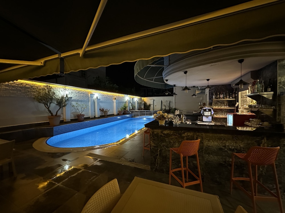 Akayda Butik Hotel — Restaurant & bars in Side