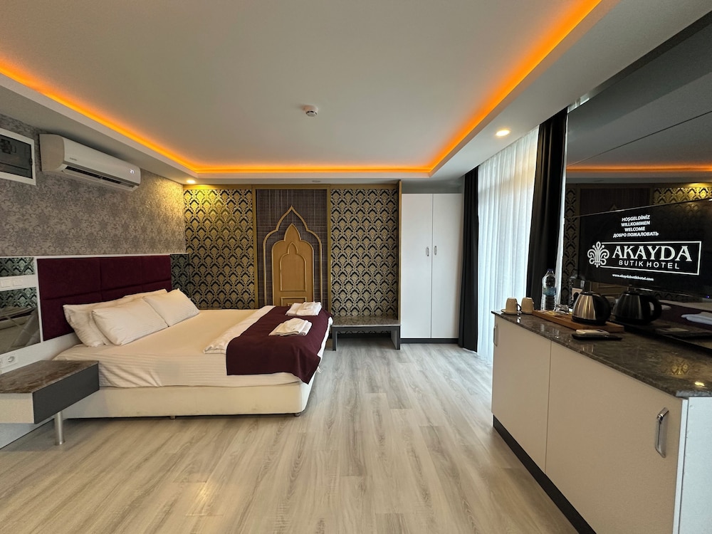 Akayda Butik Hotel — Hotel rooms in Side