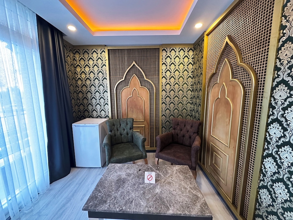 Akayda Butik Hotel — Hotel rooms in Side