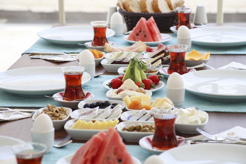 Akayda Butik Hotel — Restaurant & bars in Side
