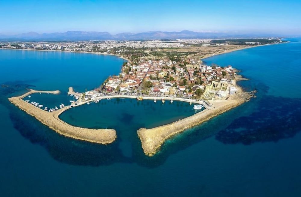 Akayda Butik Hotel — Attractions in the area in Side
