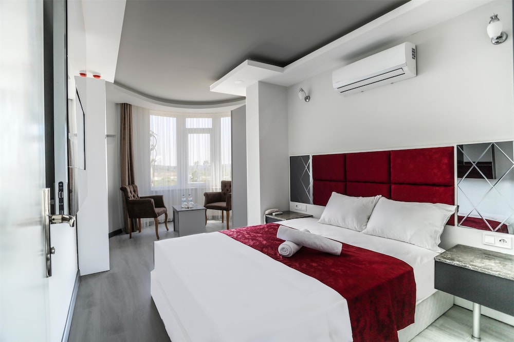 Akayda Butik Hotel — Hotel rooms in Side