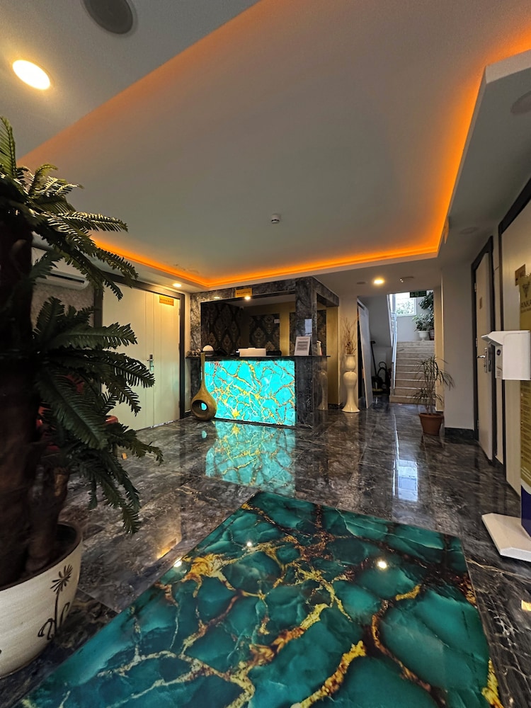 Akayda Butik Hotel — Hotel building in Side