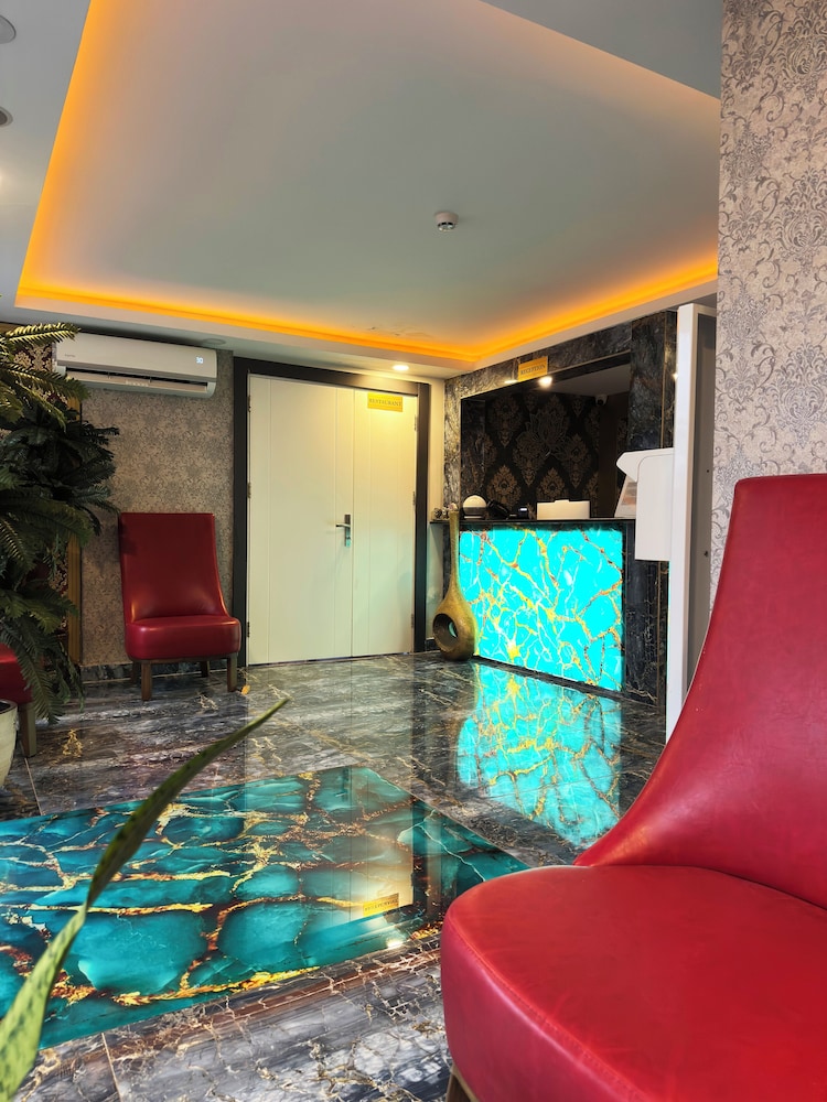 Akayda Butik Hotel — Hotel building in Side