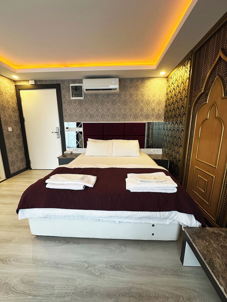 Akayda Butik Hotel — Hotel rooms in Side