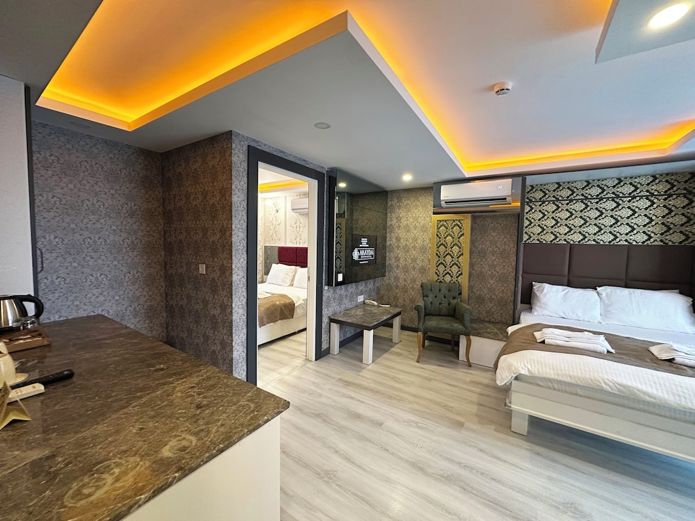 Akayda Butik Hotel — Hotel rooms in Side