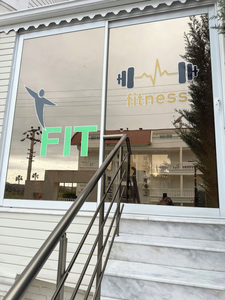 Akayda Butik Hotel — Sports & recreation in Side