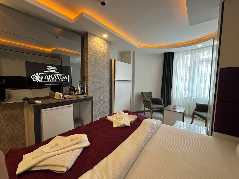 Akayda Butik Hotel — Hotel rooms in Side