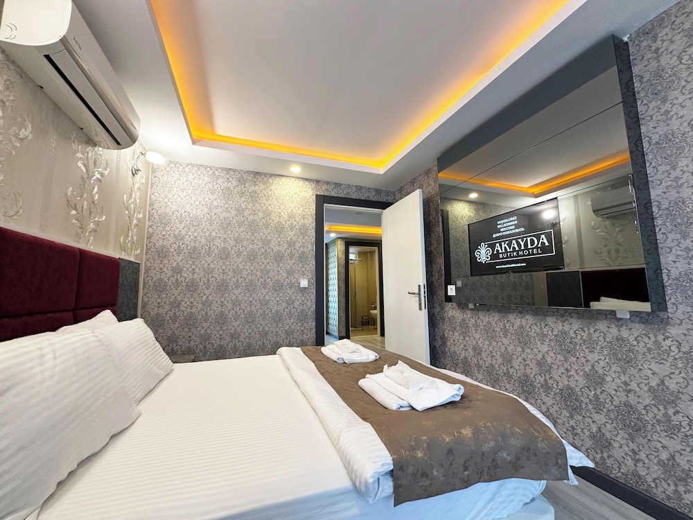 Akayda Butik Hotel — Hotel rooms in Side
