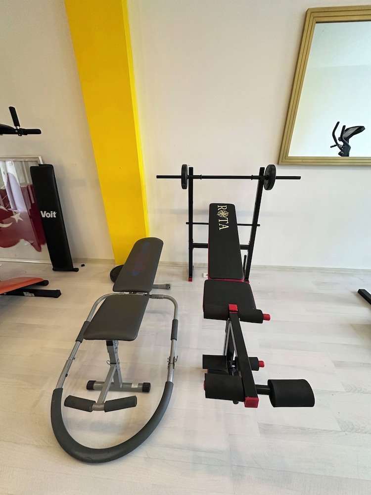 Akayda Butik Hotel — Sports & recreation in Side