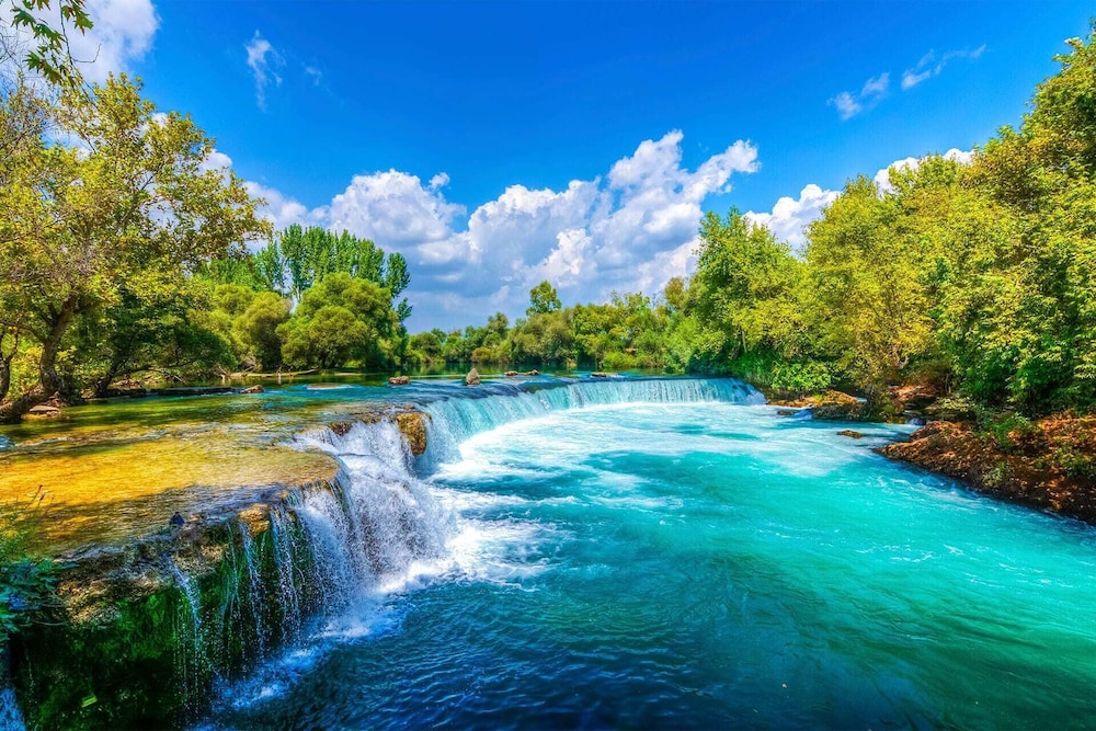 Akayda Butik Hotel — Attractions in the area in Side