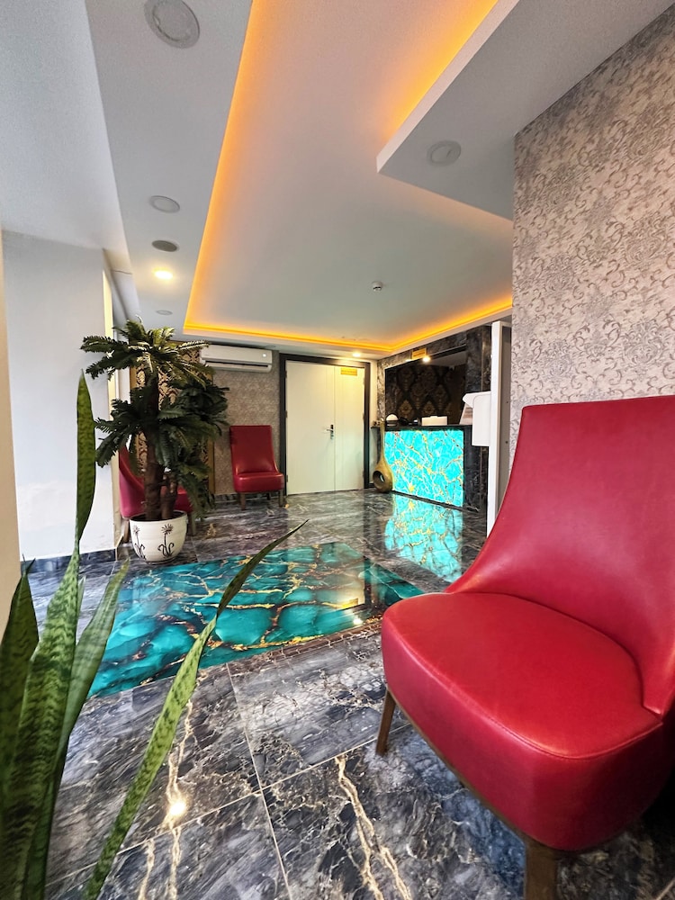 Akayda Butik Hotel — Spa in Side