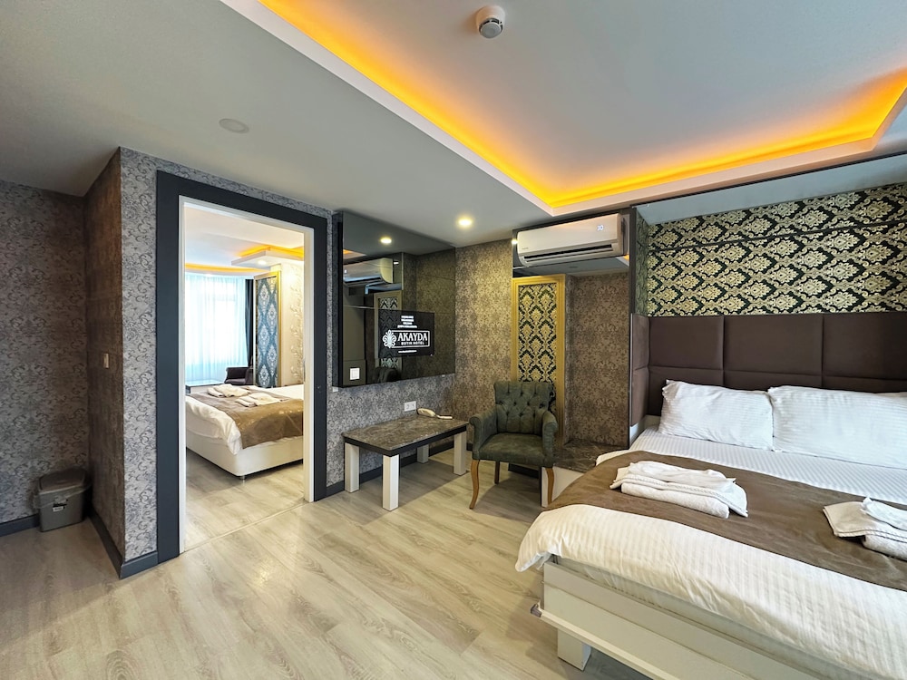 Akayda Butik Hotel — Hotel rooms in Side