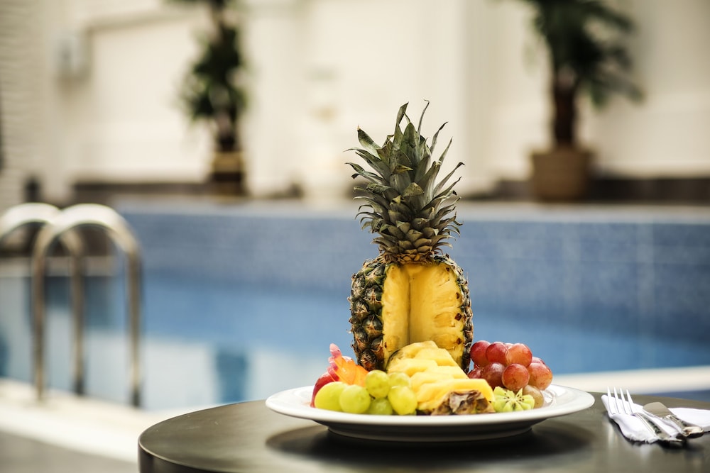 Akayda Butik Hotel — Swimming pool in Side
