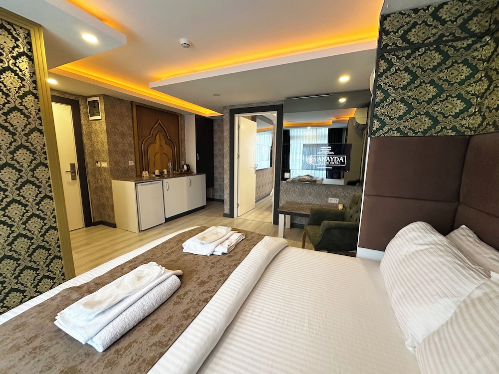 Akayda Butik Hotel — Hotel rooms in Side