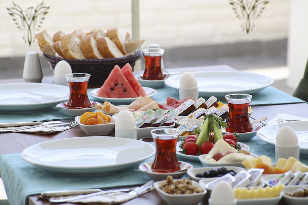 Akayda Butik Hotel — Restaurant & bars in Side