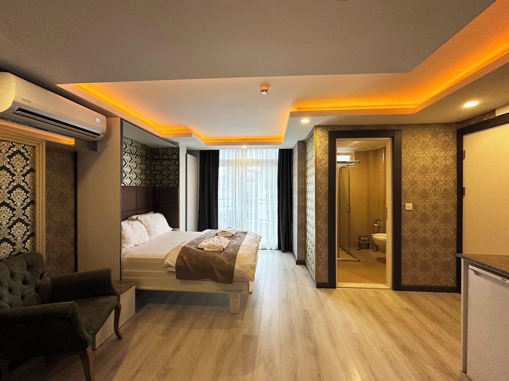 Akayda Butik Hotel — Hotel rooms in Side