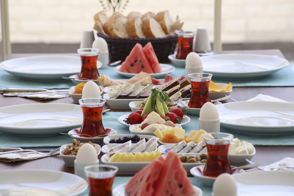 Akayda Butik Hotel — Restaurant & bars in Side