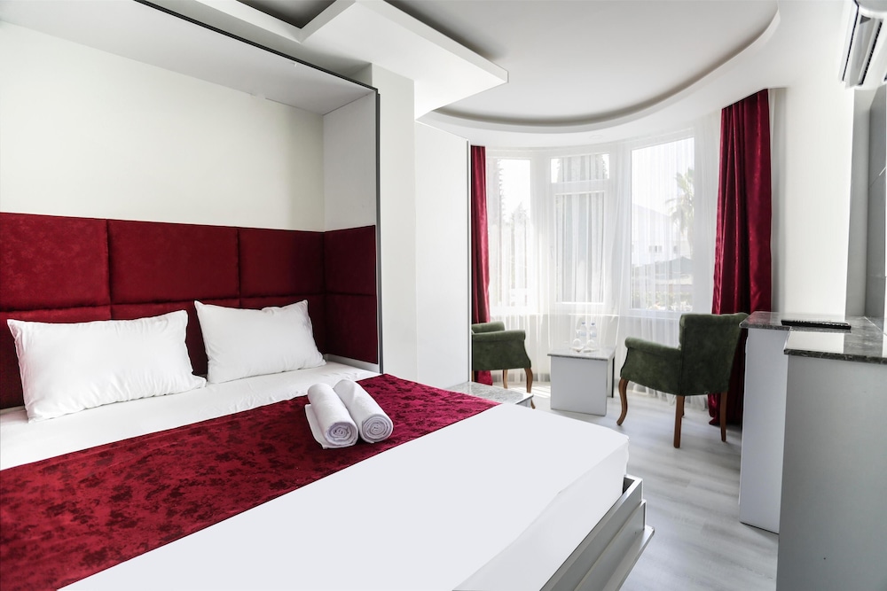 Akayda Butik Hotel — Hotel rooms in Side