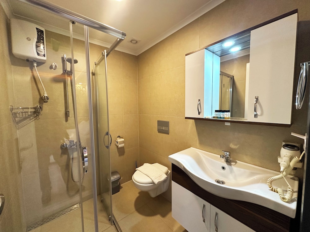 Akayda Butik Hotel — Hotel rooms in Side