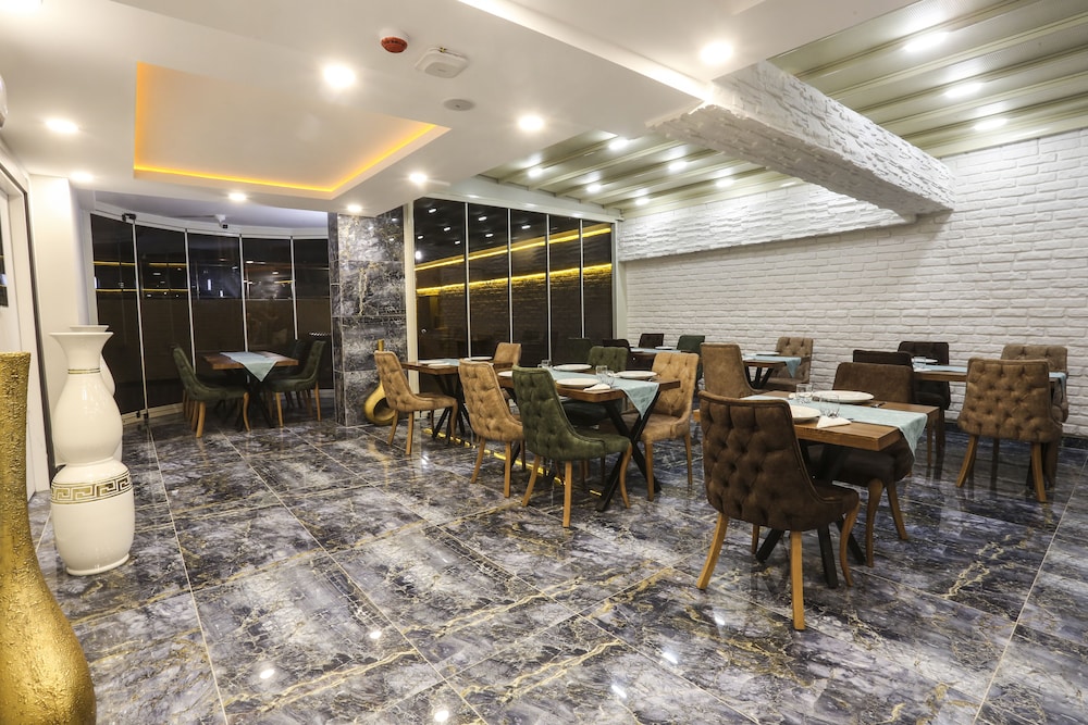 Akayda Butik Hotel — Restaurant & bars in Side