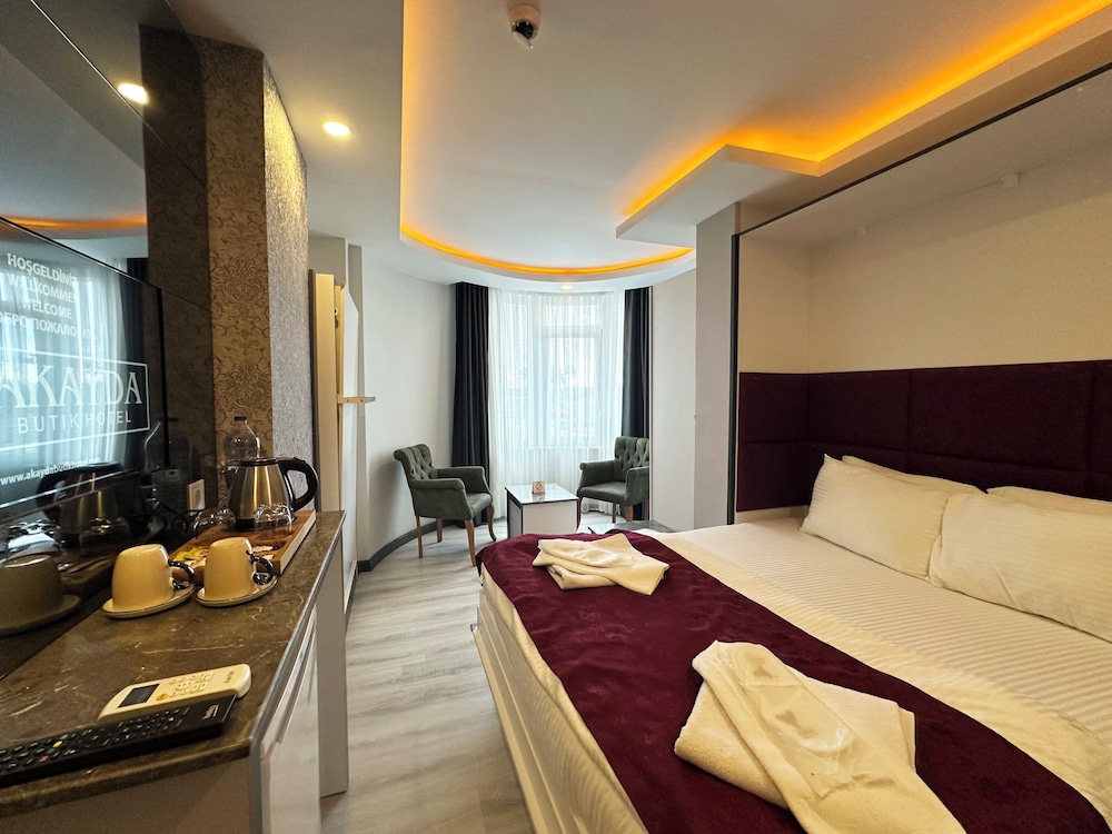 Akayda Butik Hotel — Hotel rooms in Side