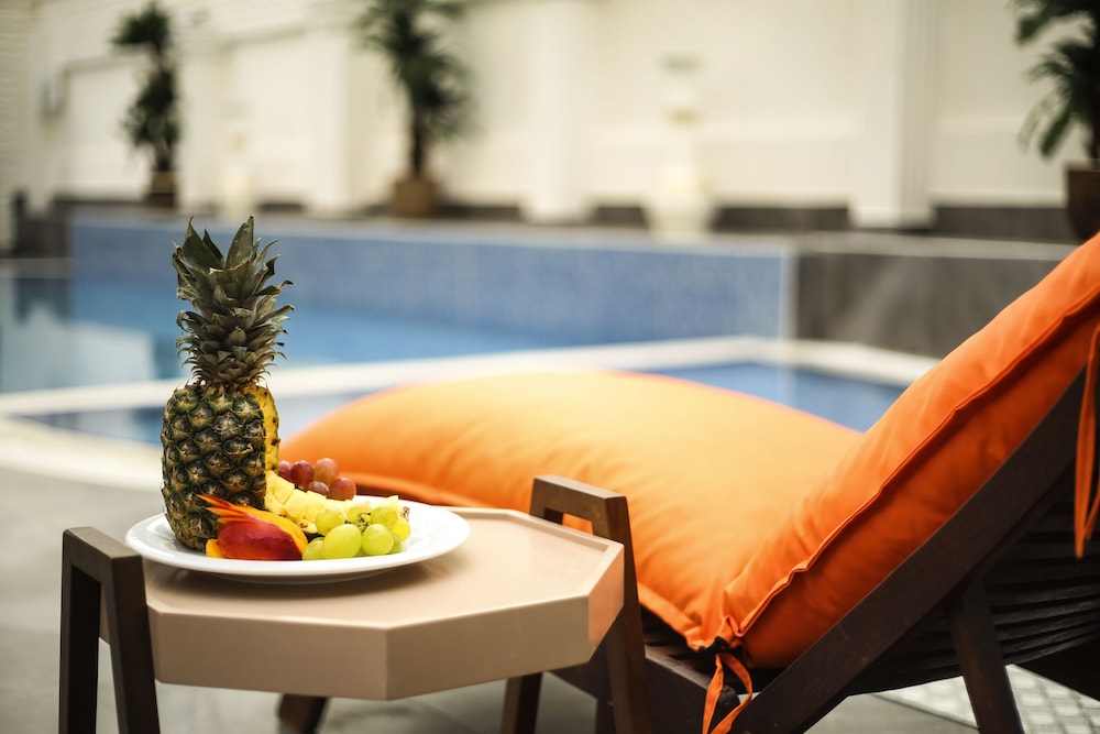 Akayda Butik Hotel — Swimming pool in Side