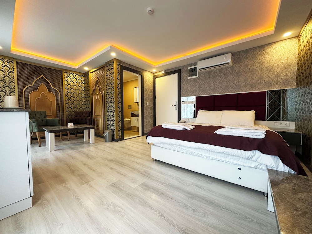 Akayda Butik Hotel — Hotel rooms in Side