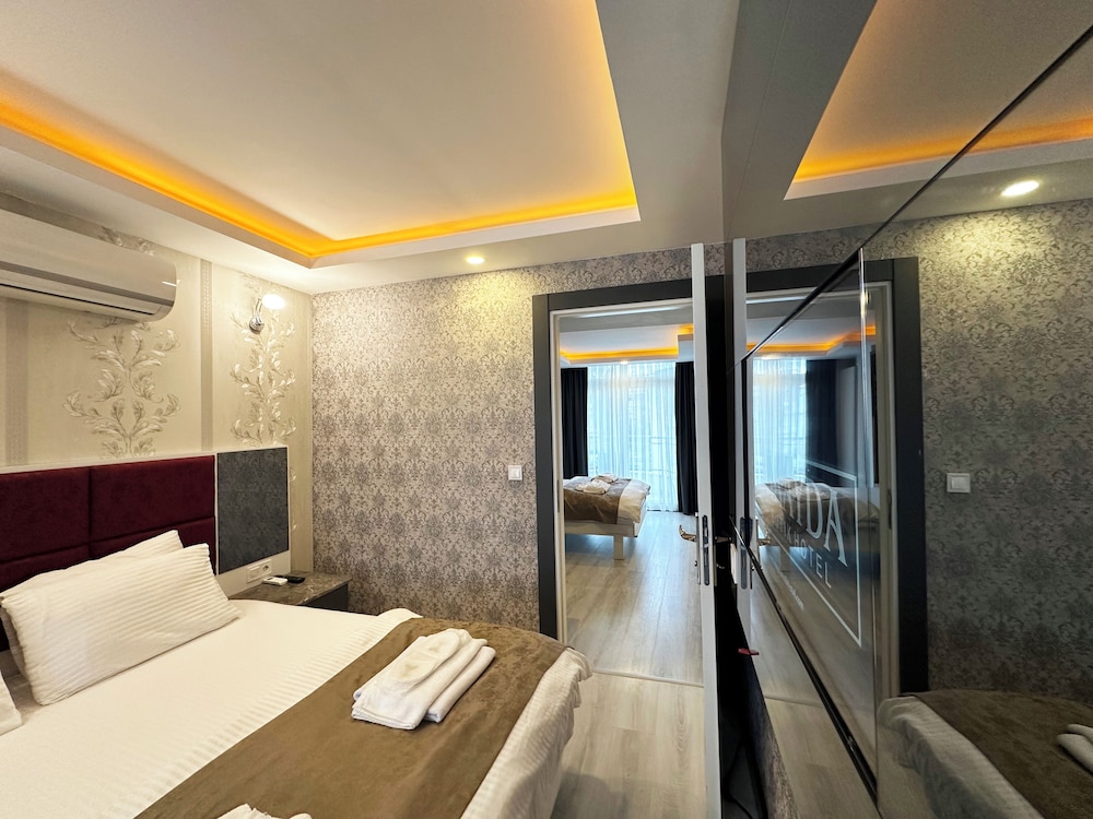 Akayda Butik Hotel — Hotel rooms in Side