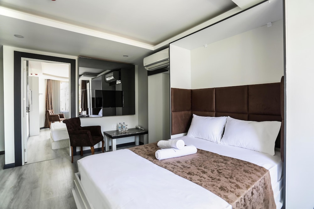 Akayda Butik Hotel — Hotel rooms in Side