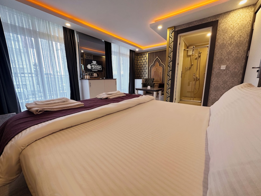 Akayda Butik Hotel — Hotel rooms in Side