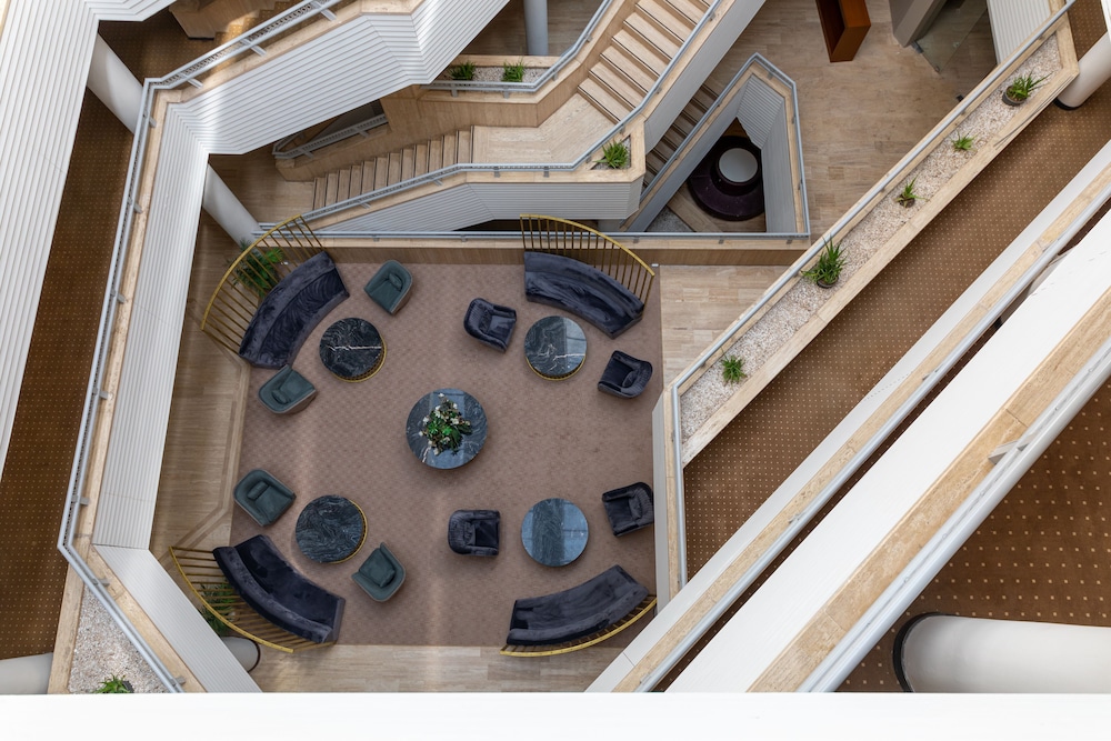 Faros Premium Beach Hotel — Hotel building in İçmeler, Mugla
