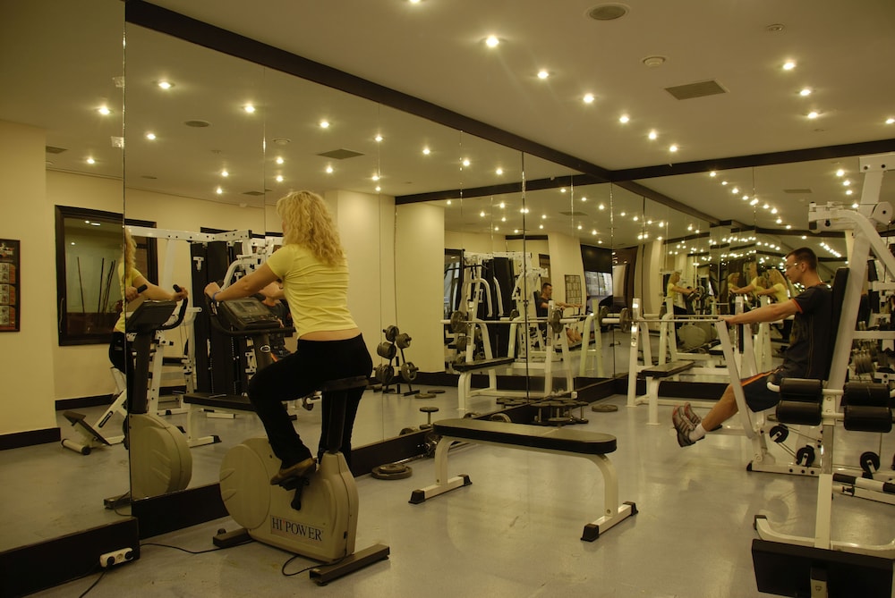 Faros Premium Beach Hotel — Sports & recreation in İçmeler, Mugla