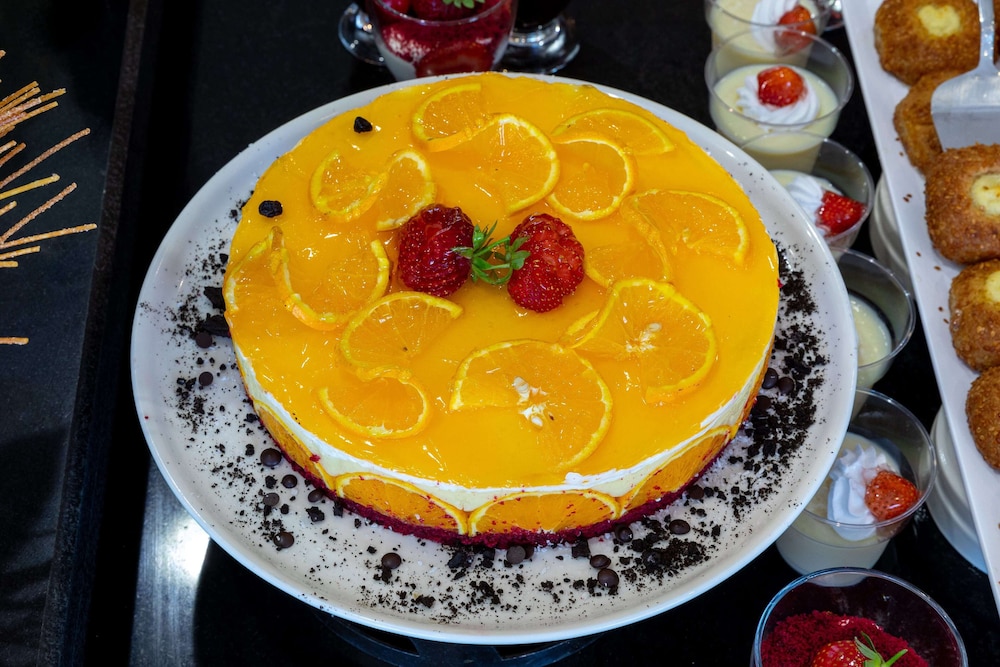 Faros Premium Beach Hotel — Restaurant & bars in İçmeler, Mugla