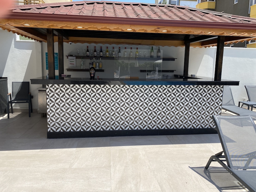 Sette Serenity Hotel - Adults Only — Restaurant & bars in Alanya