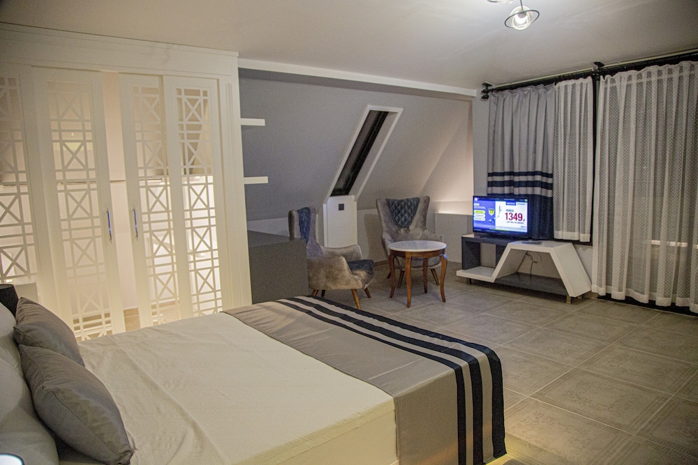 Sette Serenity Hotel - Adults Only — Hotel rooms in Alanya