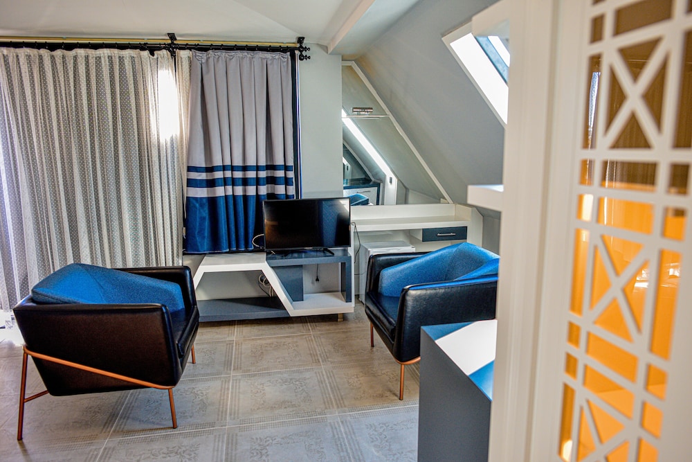 Sette Serenity Hotel - Adults Only — Hotel rooms in Alanya