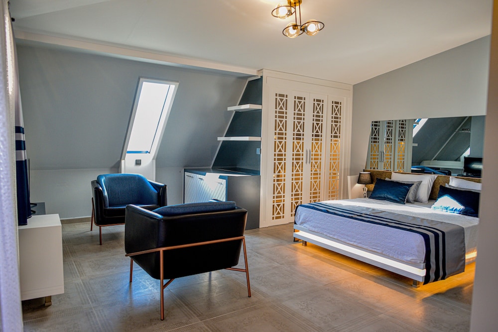 Sette Serenity Hotel - Adults Only — Hotel rooms in Alanya