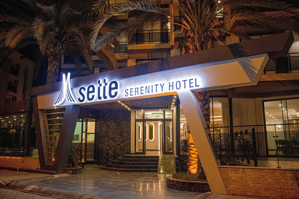 Sette Serenity Hotel - Adults Only — Main photo in Alanya