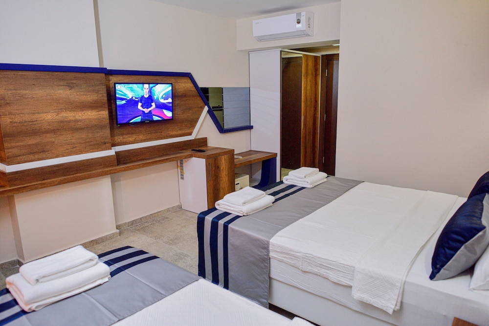 Sette Serenity Hotel - Adults Only — Hotel rooms in Alanya