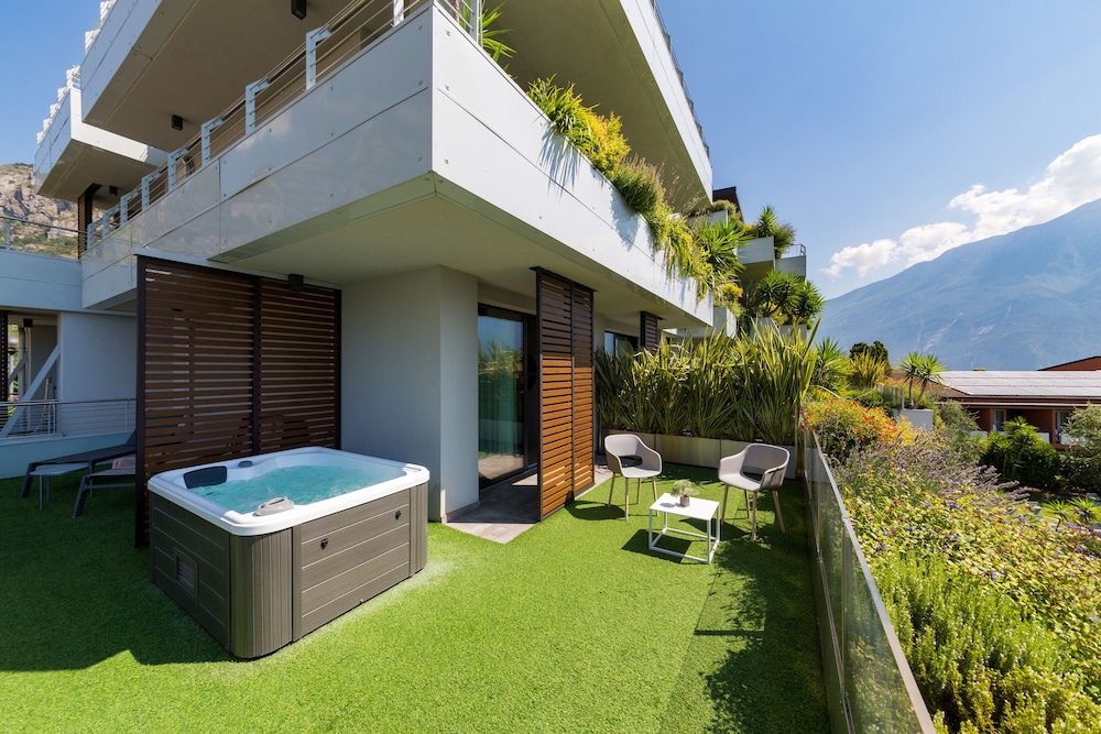 Hotel La Fiorita — Spa in Limone sul Garda, Lombardy