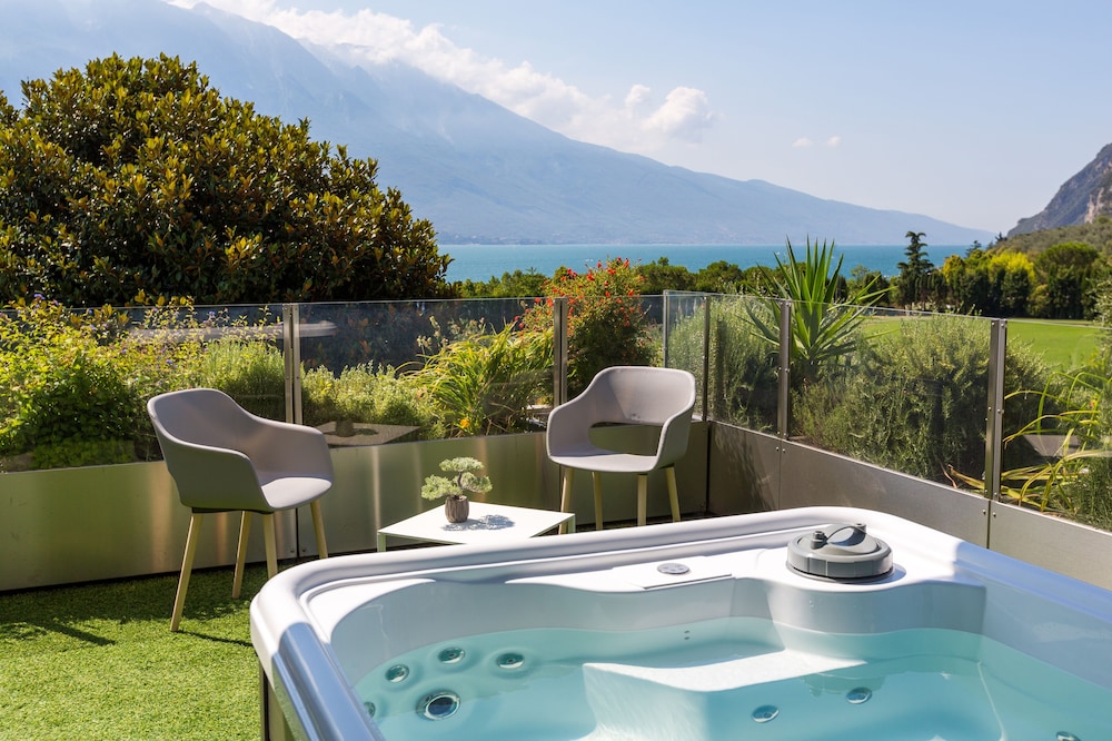 Hotel La Fiorita — Spa in Limone sul Garda, Lombardy