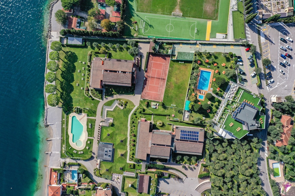 Hotel La Fiorita — Sports & recreation in Limone sul Garda, Lombardy