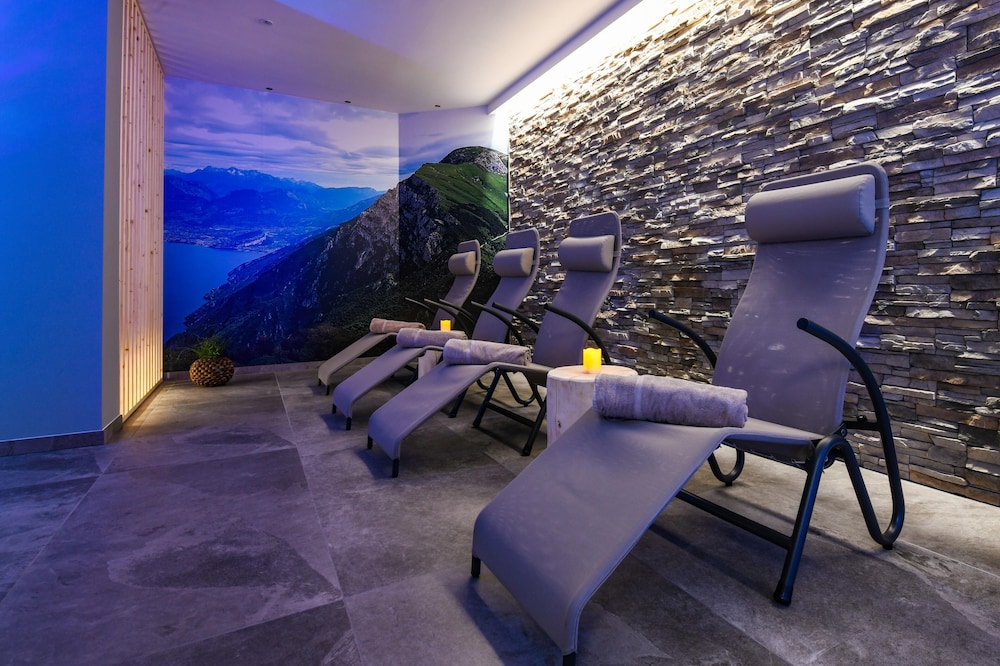 Hotel La Fiorita — Spa in Limone sul Garda, Lombardy