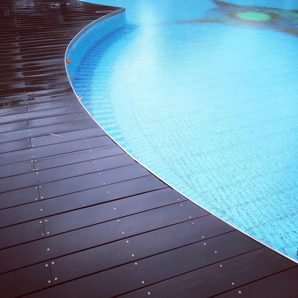 Park Hotel Cellini — Swimming pool in Jesolo, Veneto