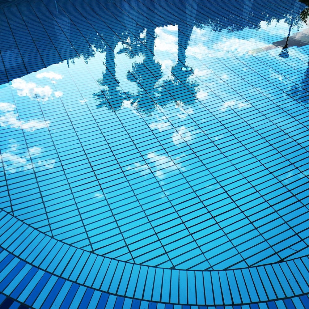 Park Hotel Cellini — Swimming pool in Jesolo, Veneto