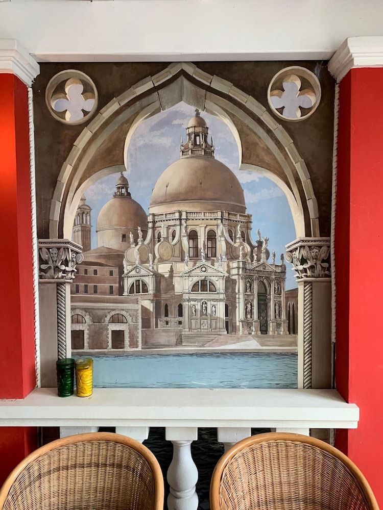 Park Hotel Cellini — Restaurant & bars in Jesolo, Veneto