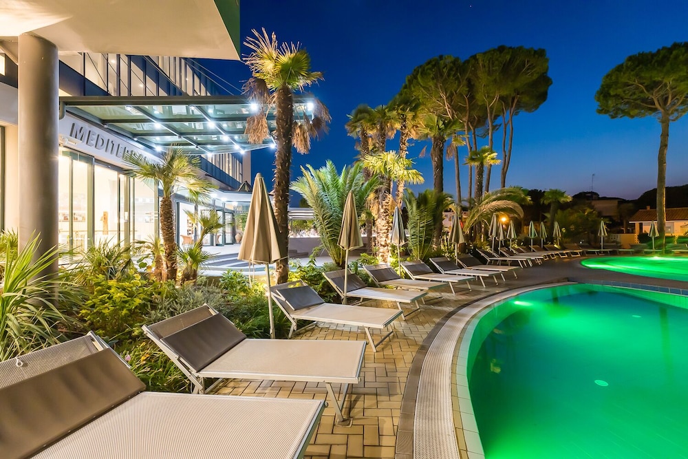 Hotel Mediterranee Family & Spa Hotel - zdjęcie 3