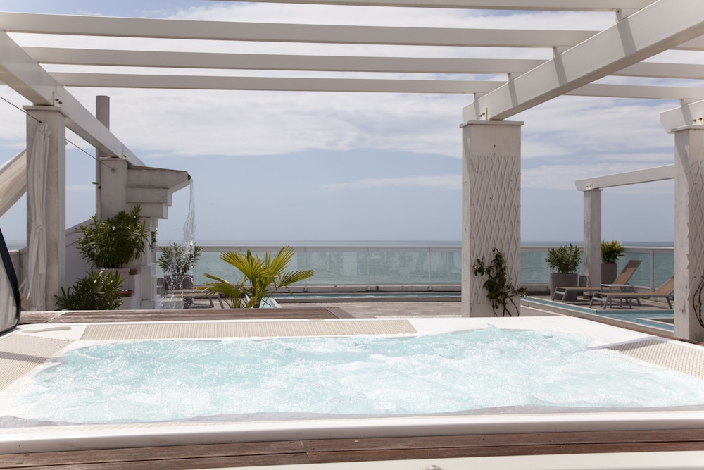 Hotel Orizzonte — Spa in Jesolo, Veneto